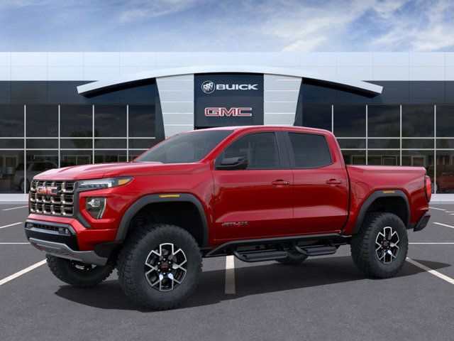 2024 GMC Canyon 4WD AT4X