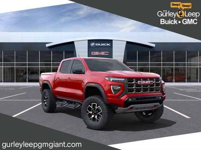 2024 GMC Canyon 4WD AT4X