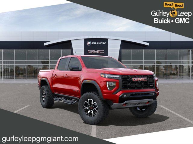 2024 GMC Canyon 4WD AT4X