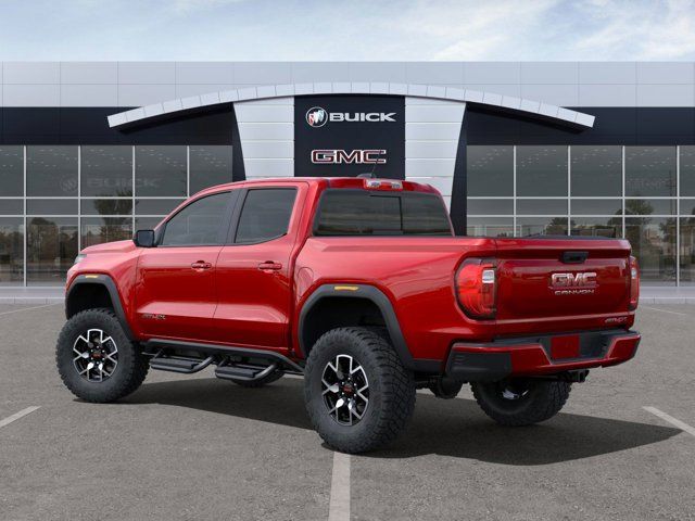 2024 GMC Canyon 4WD AT4X