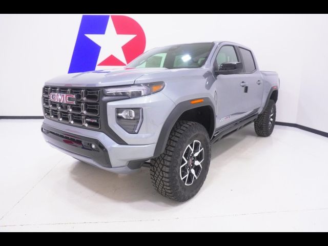 2024 GMC Canyon 4WD AT4X