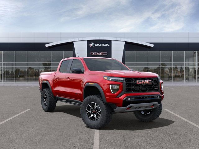 2024 GMC Canyon 4WD AT4X