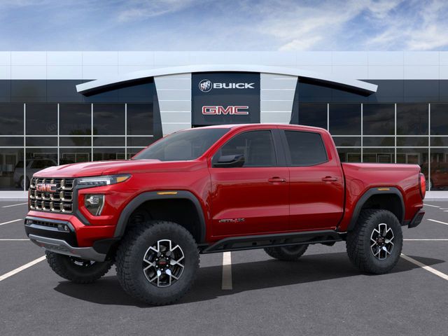 2024 GMC Canyon 4WD AT4X