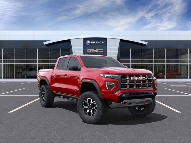 2024 GMC Canyon 4WD AT4X