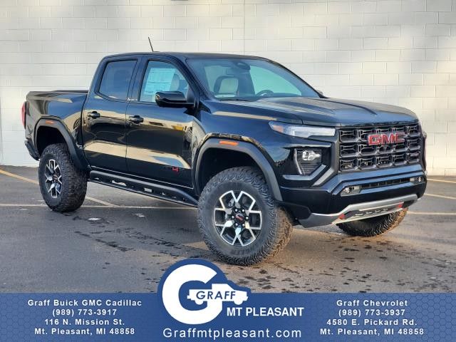 2024 GMC Canyon 4WD AT4X