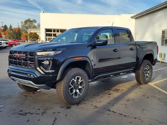 2024 GMC Canyon 4WD AT4X