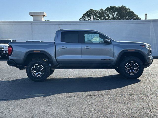 2024 GMC Canyon 4WD AT4X