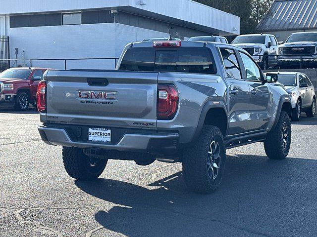 2024 GMC Canyon 4WD AT4X