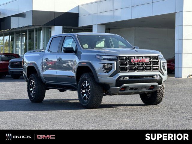 2024 GMC Canyon 4WD AT4X