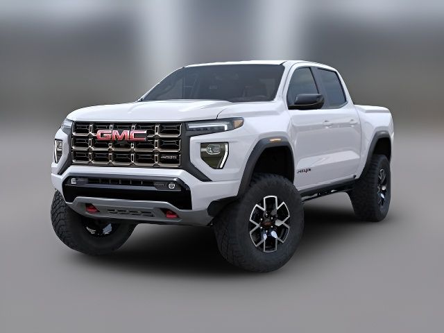 2024 GMC Canyon 4WD AT4X