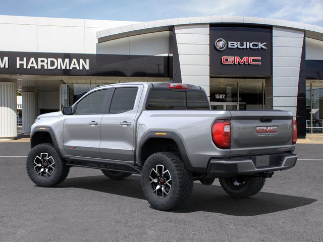 2024 GMC Canyon 4WD AT4X