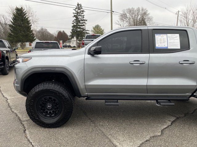 2024 GMC Canyon 4WD AT4X