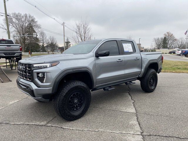 2024 GMC Canyon 4WD AT4X