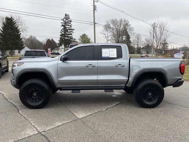 2024 GMC Canyon 4WD AT4X