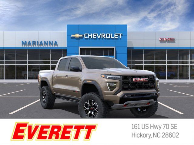 2024 GMC Canyon 4WD AT4X