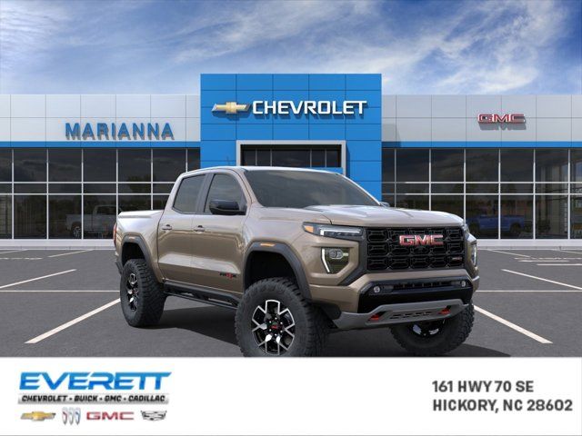 2024 GMC Canyon 4WD AT4X