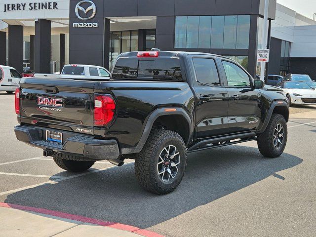 2024 GMC Canyon 4WD AT4X