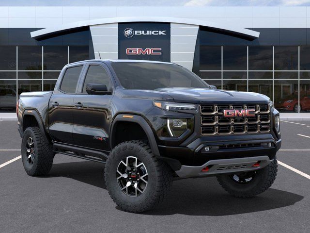 2024 GMC Canyon 4WD AT4X