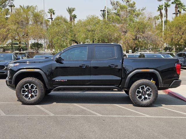 2024 GMC Canyon 4WD AT4X