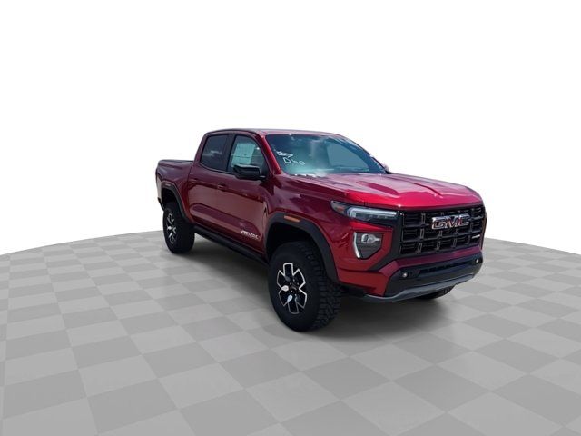 2024 GMC Canyon 4WD AT4X