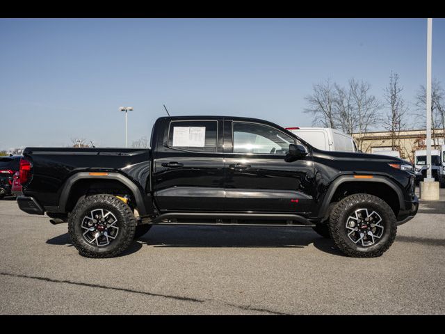 2024 GMC Canyon 4WD AT4X