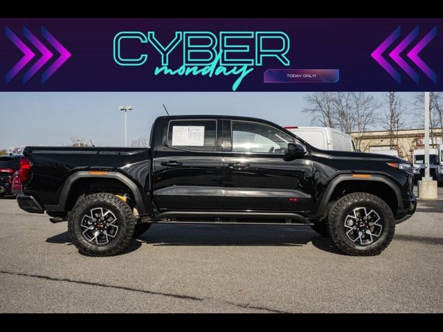 2024 GMC Canyon 4WD AT4X