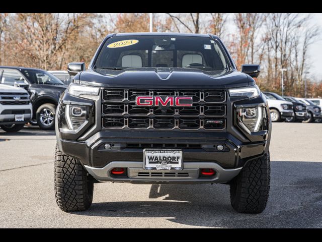 2024 GMC Canyon 4WD AT4X