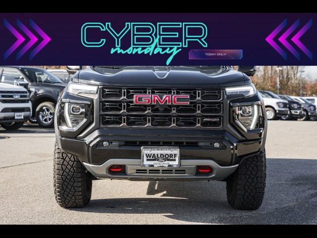 2024 GMC Canyon 4WD AT4X