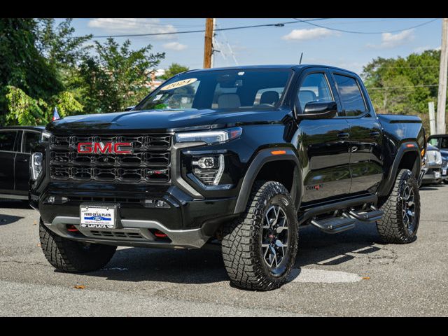 2024 GMC Canyon 4WD AT4X