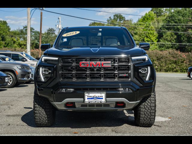 2024 GMC Canyon 4WD AT4X