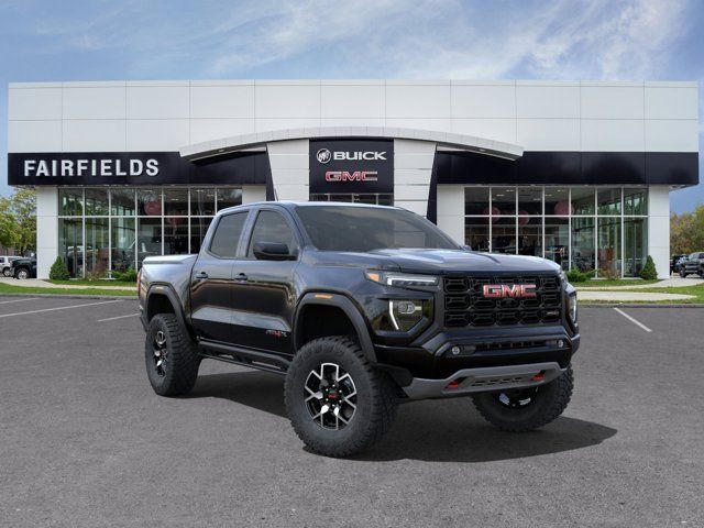 2024 GMC Canyon 4WD AT4X