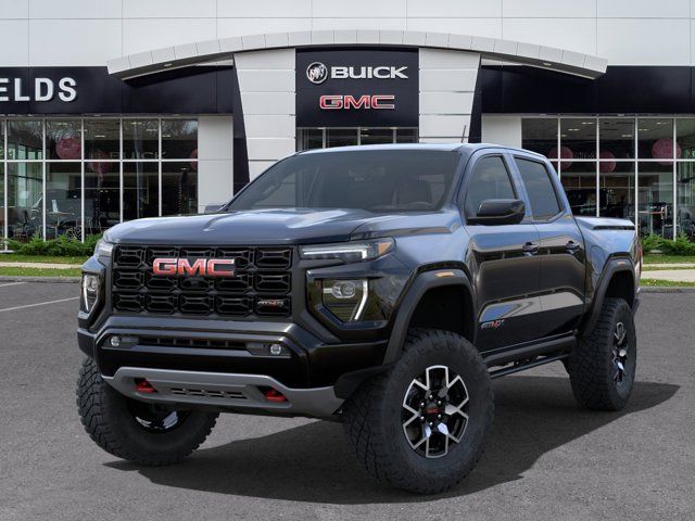 2024 GMC Canyon 4WD AT4X