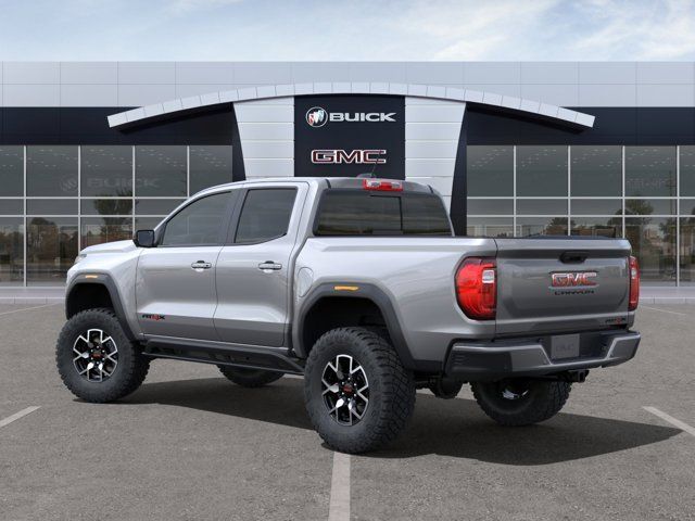 2024 GMC Canyon 4WD AT4X