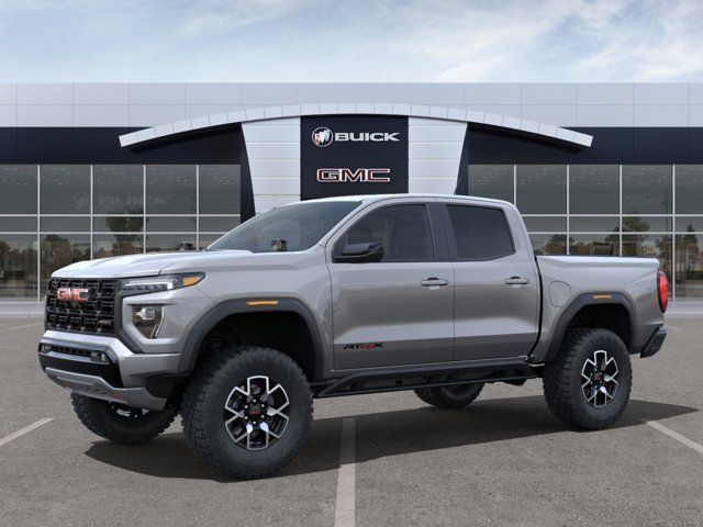 2024 GMC Canyon 4WD AT4X