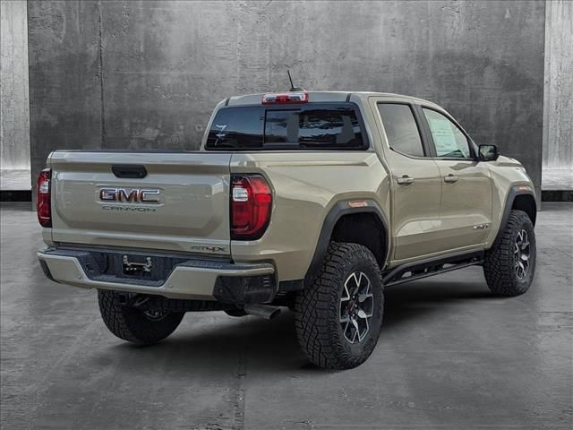 2024 GMC Canyon 4WD AT4X