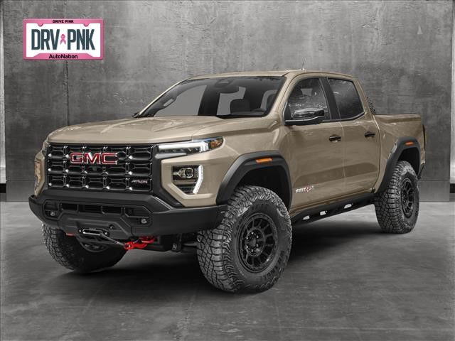 2024 GMC Canyon 4WD AT4X