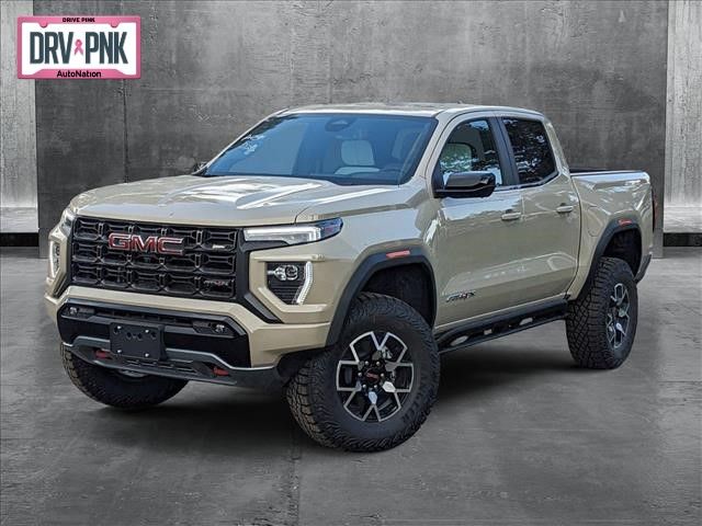 2024 GMC Canyon 4WD AT4X