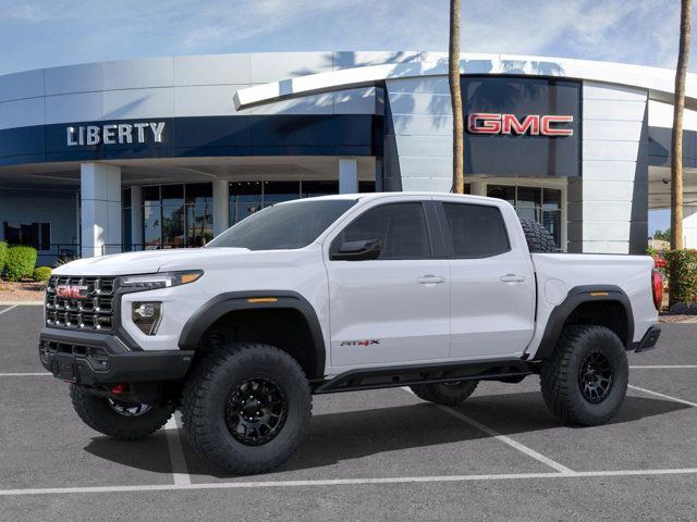 2024 GMC Canyon 4WD AT4X