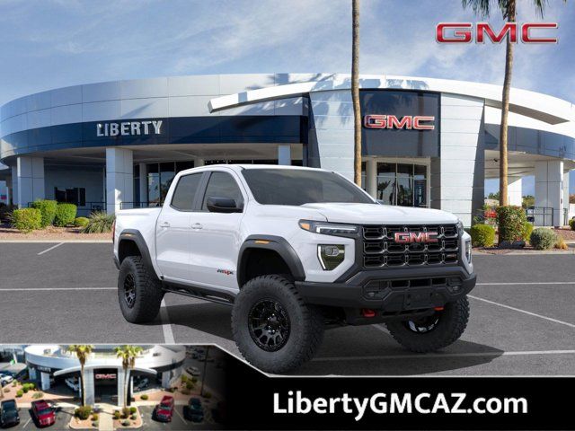 2024 GMC Canyon 4WD AT4X