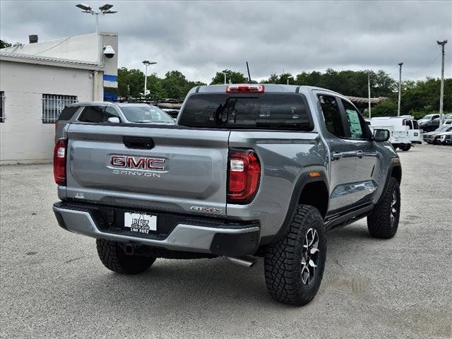 2024 GMC Canyon 4WD AT4X