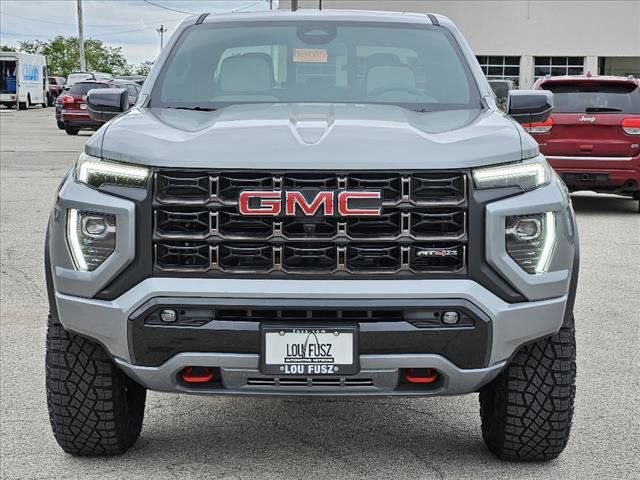 2024 GMC Canyon 4WD AT4X