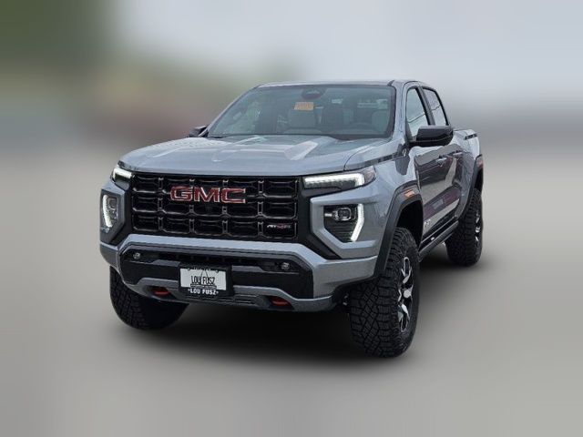 2024 GMC Canyon 4WD AT4X