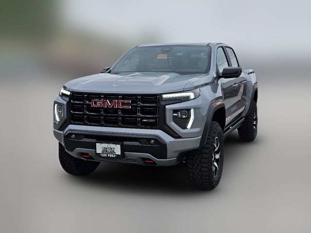 2024 GMC Canyon 4WD AT4X