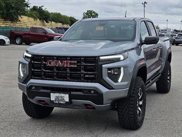 2024 GMC Canyon 4WD AT4X