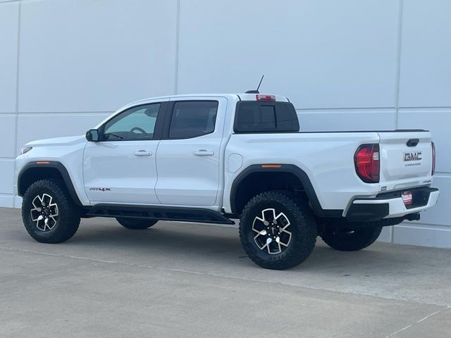 2024 GMC Canyon 4WD AT4X