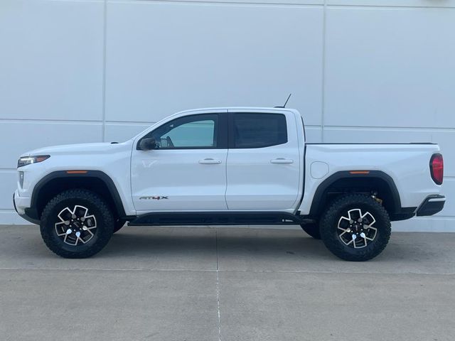 2024 GMC Canyon 4WD AT4X