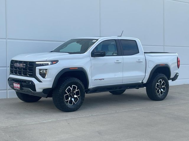 2024 GMC Canyon 4WD AT4X