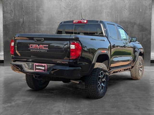 2024 GMC Canyon 4WD AT4X