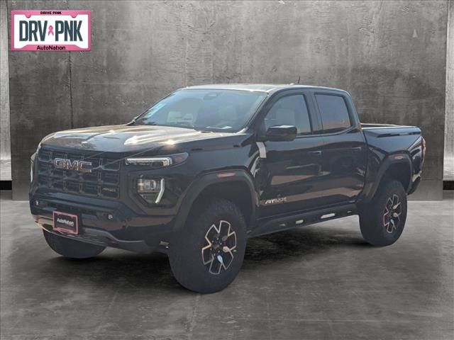 2024 GMC Canyon 4WD AT4X