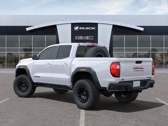 2024 GMC Canyon 4WD AT4X